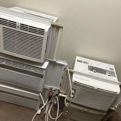 5 Air Conditioners - Please Read Description 