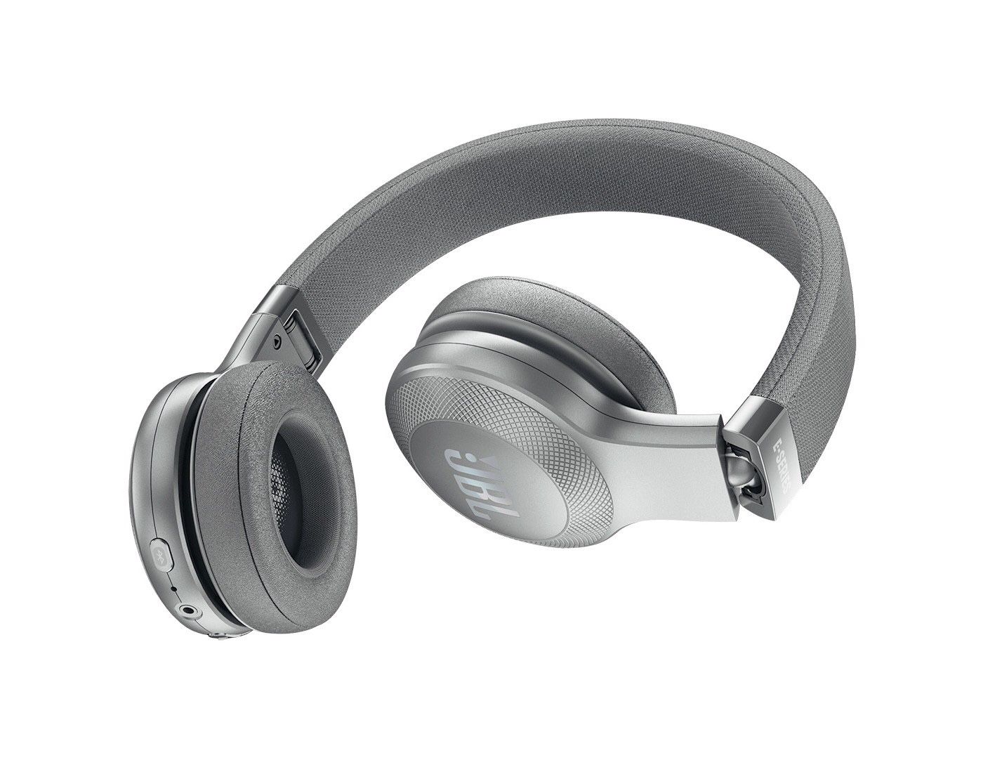 JBL E45BT Wireless On-Ear Headphones - Black