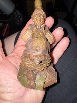 1992 Tom Clark Thimble Gnome "Pearl"