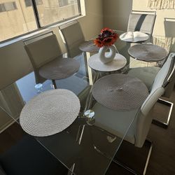 Dining Table Set 