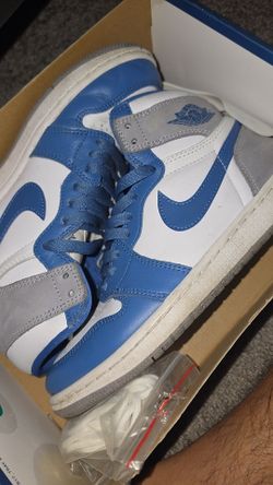 Air Jordan's 1 retro high