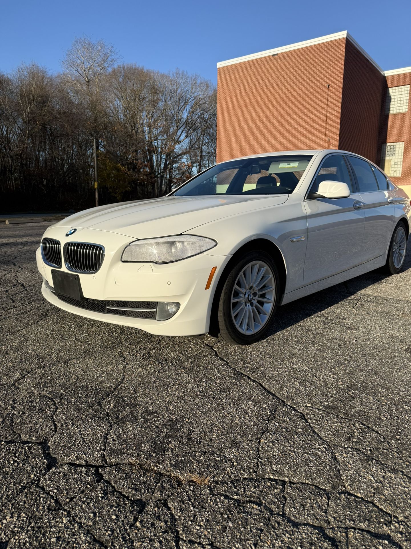 2013 BMW 535i