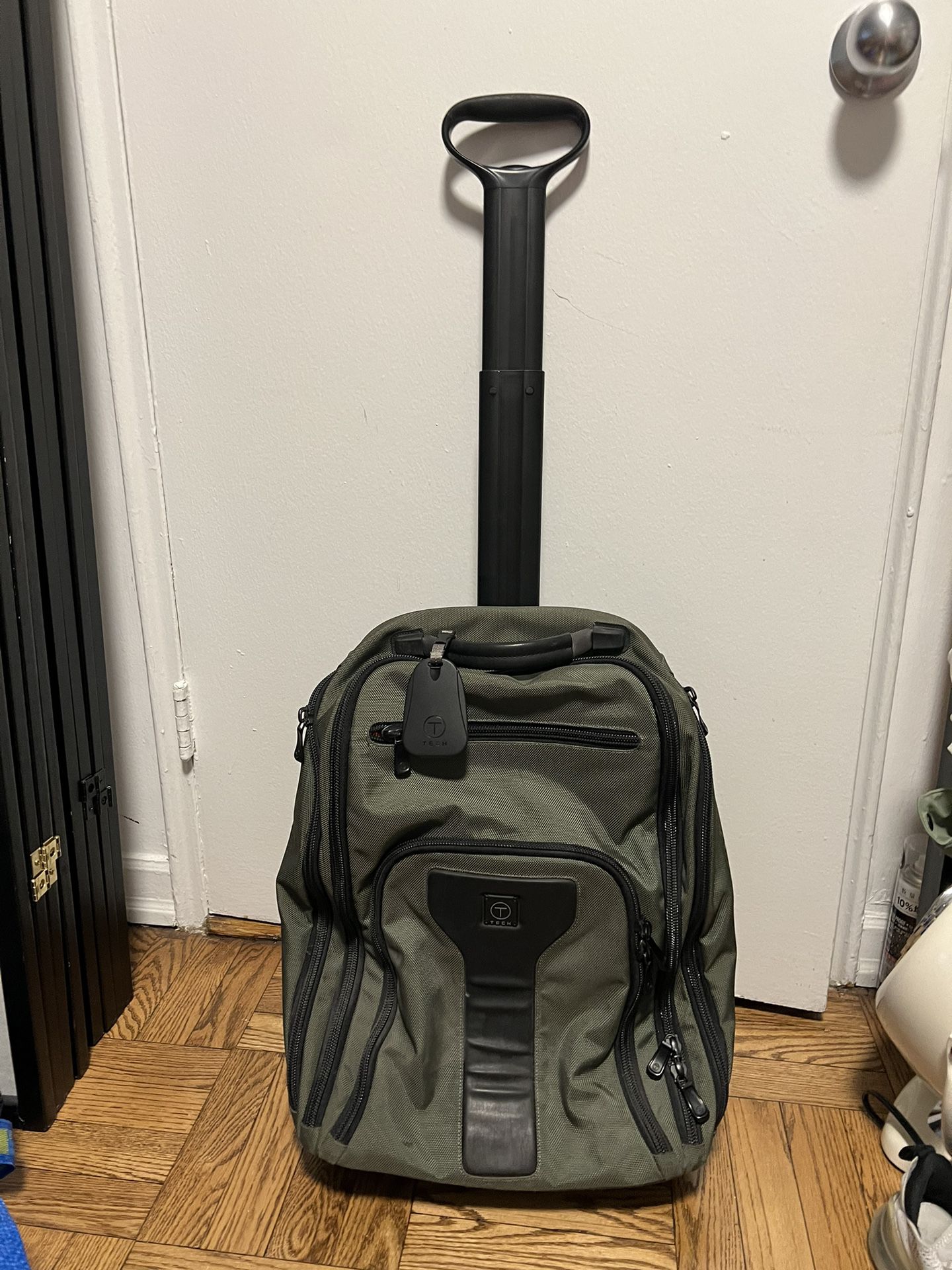 Tumi T-Tech Rolling Backpack 