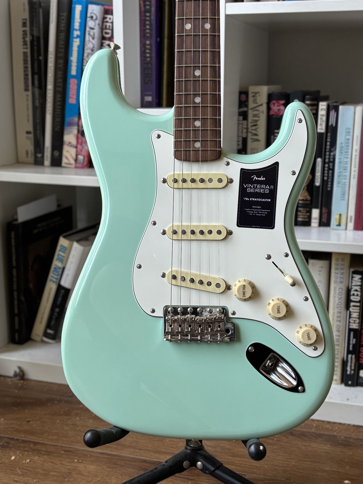 New Fender Vintera II '70s Stratocaster Make an Offer!