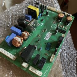 LG Refrigerator PCB Electronic Main Control Board EBR(contact info removed)3