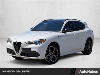 2022 Alfa Romeo Stelvio