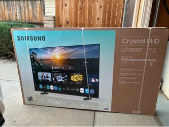 75 inch Samsung