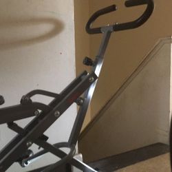 Sunny Row-n-ride Exercising Machibe
