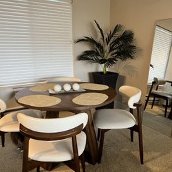 Dining Room table Only. Chairs Are Optional 