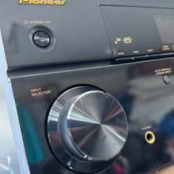 Pioneer VSX-21TXH Receiver