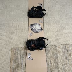 Signal Snowboard 150