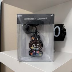 The Monsters-Labubu 10th Anniversary Keychain / Charm