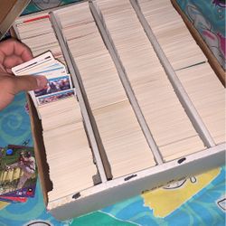 Baseball Cards