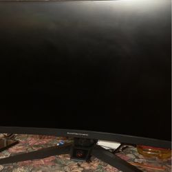 Gaming Monitor 27” 