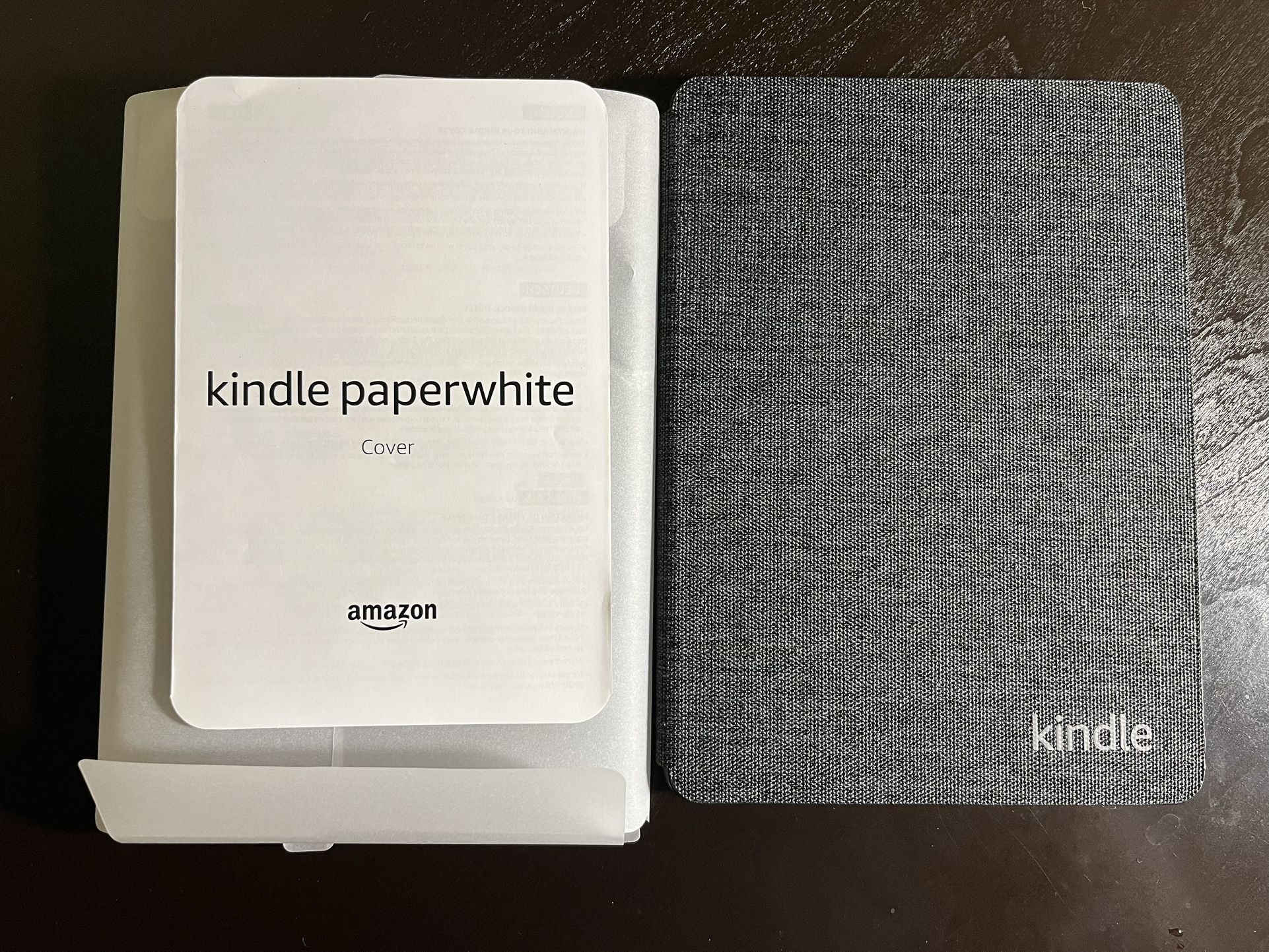Kindle Paperwhite Cover