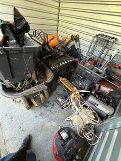 Power tools Lanscape mowers table saw pressure washers