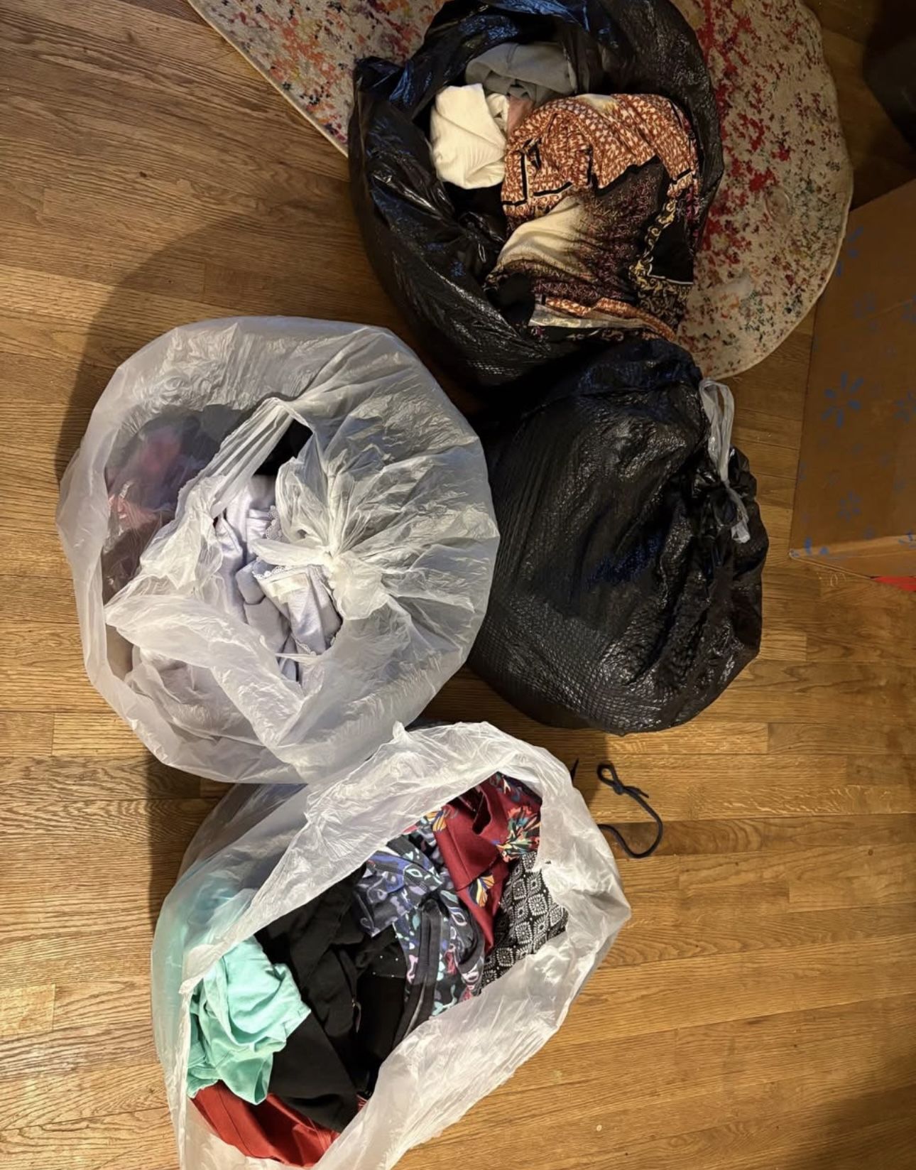 Plus Size Woman’s Clothes 