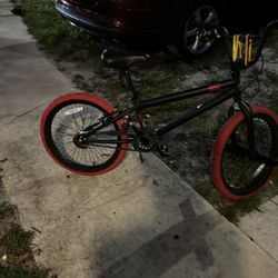 20inch Freestyle Kent Bmx Bike 