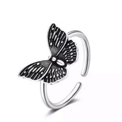 Butterfly Ring