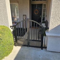 Custom Gate Porch Rail Doors And More