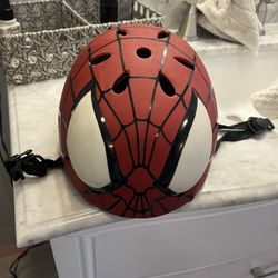 Spider Kid Helmet 