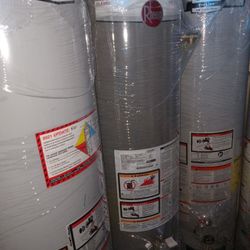 Water Heater  