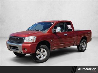 2004 Nissan Titan