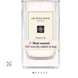 Jo Malone London Fragrance And Lotion. 99$