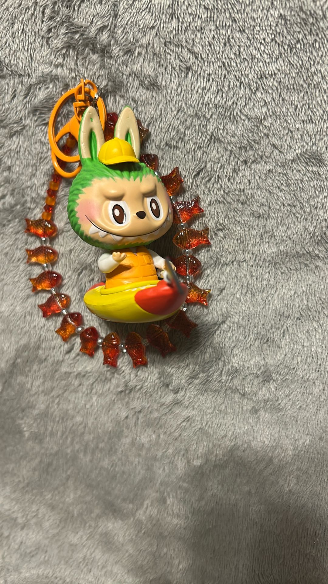 Keychain For A Girl Or Boy
