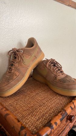 Air Force 1 “wheat”