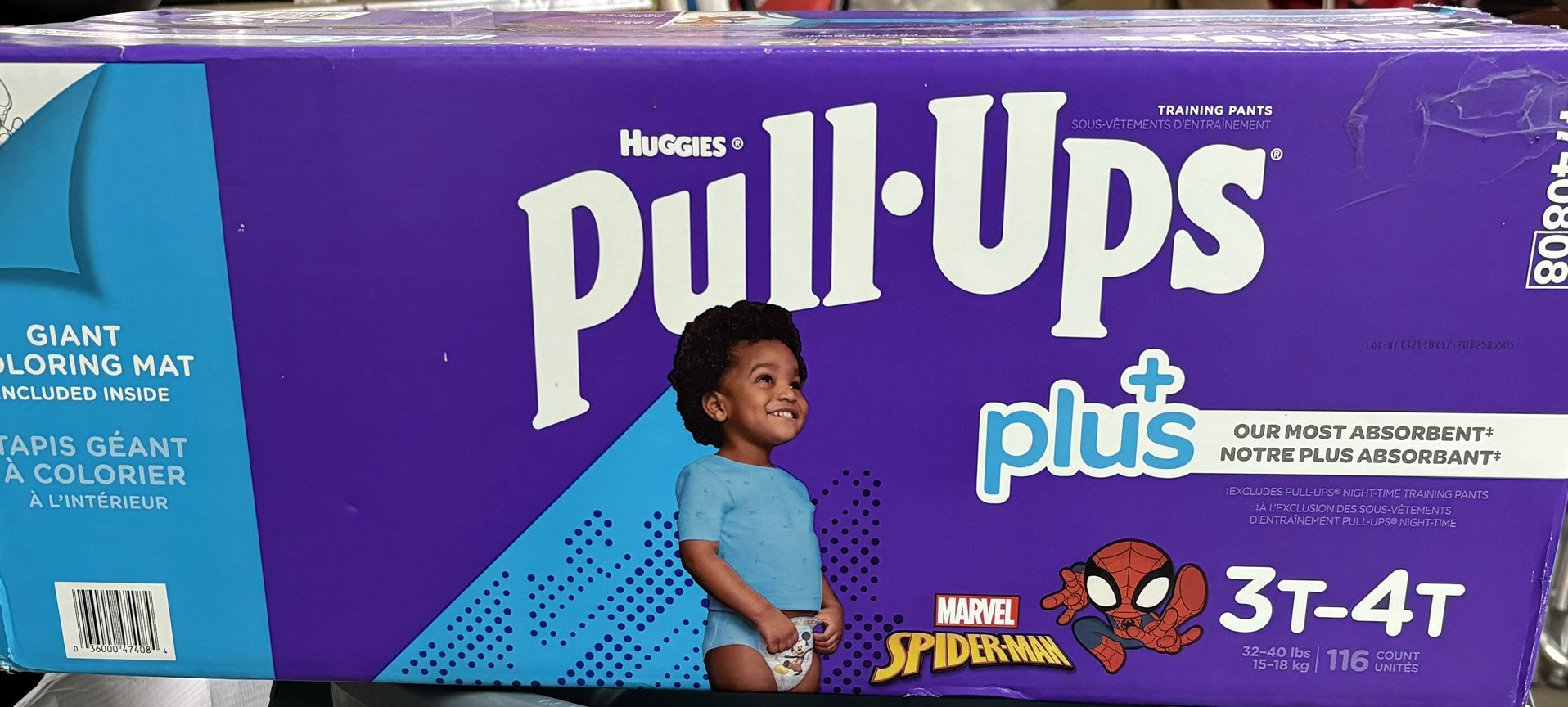 Huggies Pull-ups