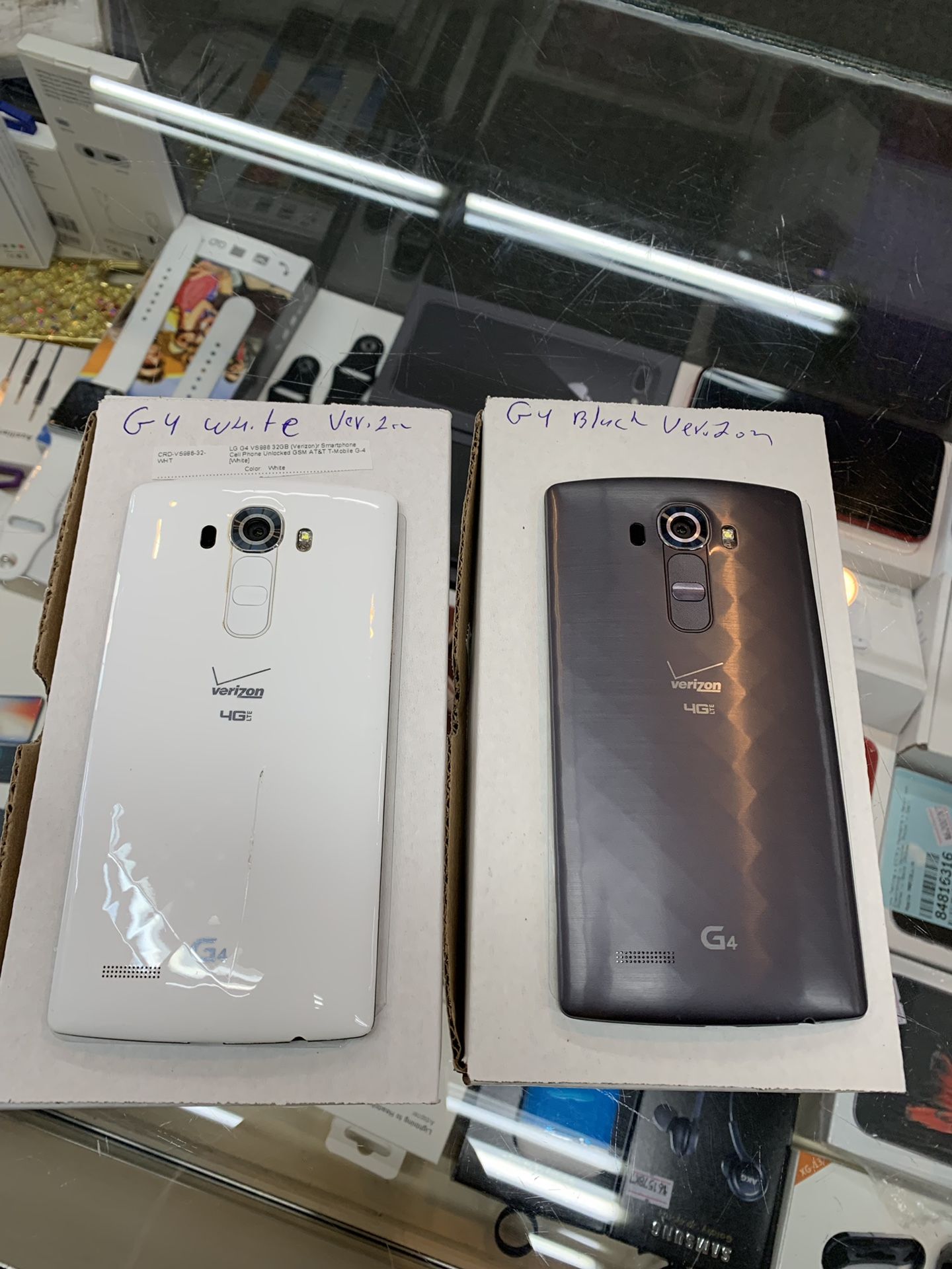 LG G4. Verizon unlocked