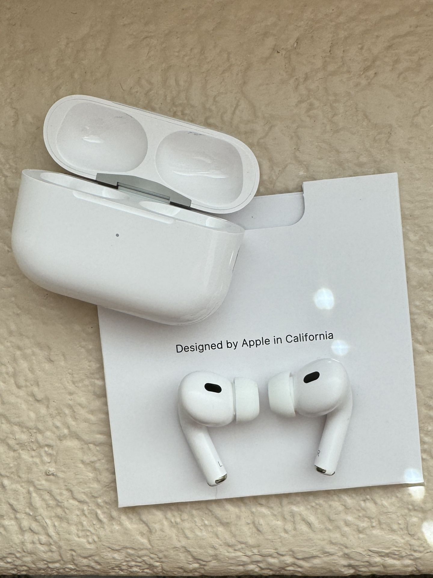 AirPods Pro 2nd generation