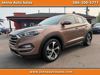2016 Hyundai Tucson