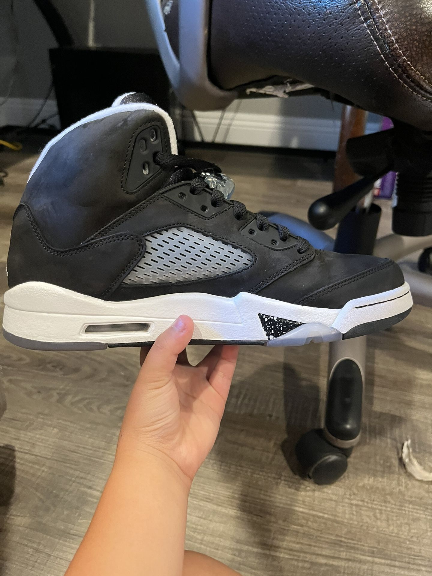 Retro Jordan 5