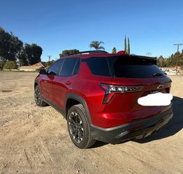 2025 Chevrolet Equinox