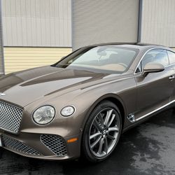 2021 Bentley Continental