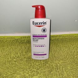 Eucerin Extremely Dry, Rough Skin Lotion 16.9oz