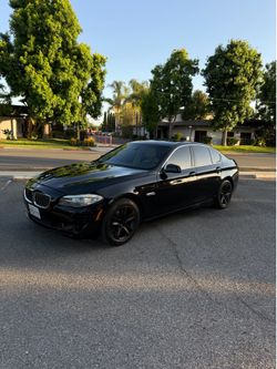 2011 BMW 528i