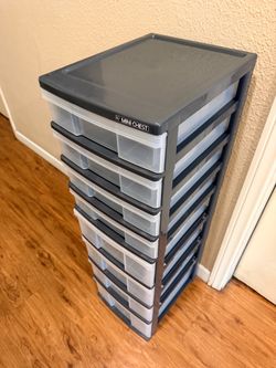 Mini Chest Large Storage Tower