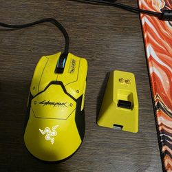 Razer Viper Ultimate Cyberpunk