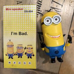 Mini Speaker Despicable Me 2