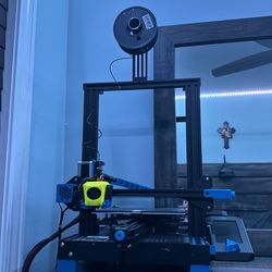 Ender3 V2 Upgraded /Modded