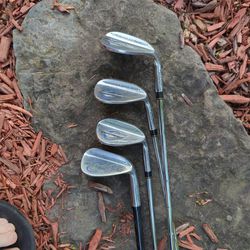 Pure Spin Wedge Set 
