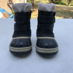 Sorel Waterproof Winter Boots