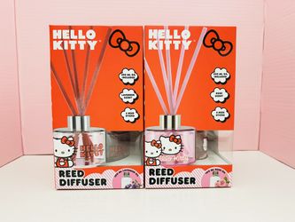 hello kitty reed diffuser.
