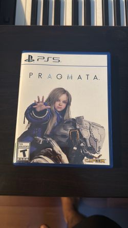 Pragmata ps5