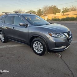 2019 Nissan Rogue Awd
