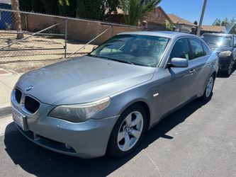2006 BMW 530i