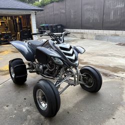 2005 Yamaha Raptor 660